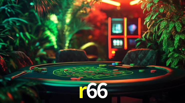 Roulette Table r66