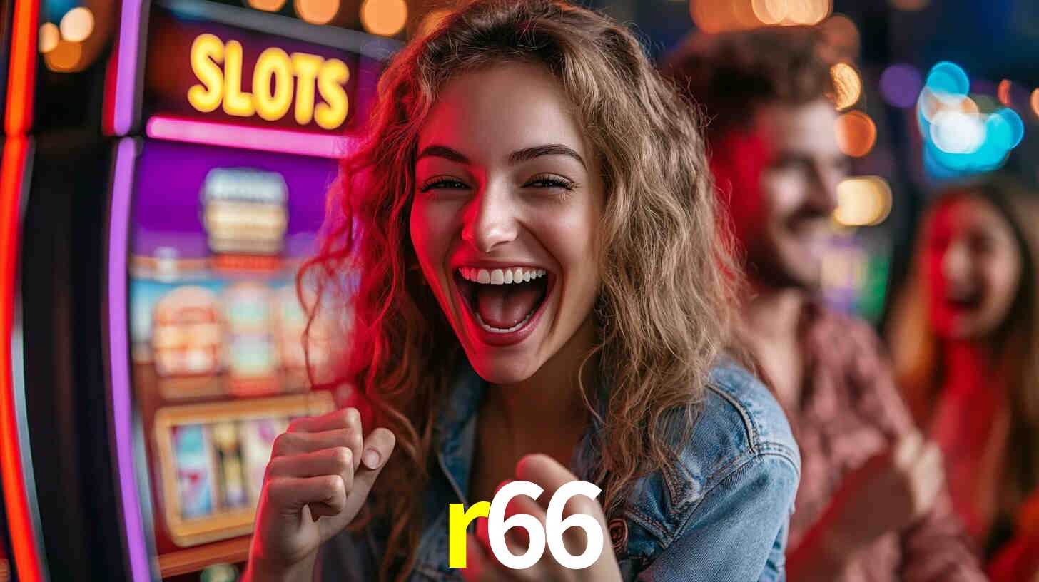 A Popularidade dos Caça-Níqueis no r66