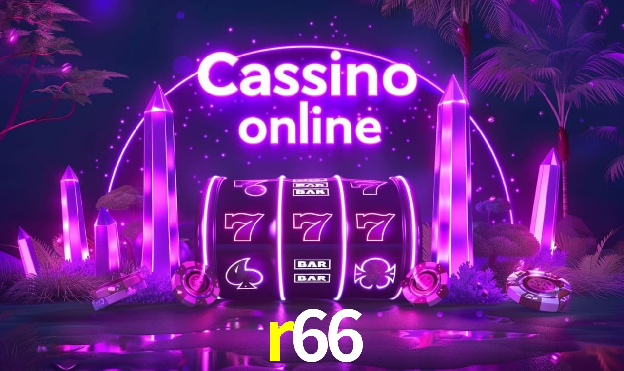 Casino Ao Vivo r66