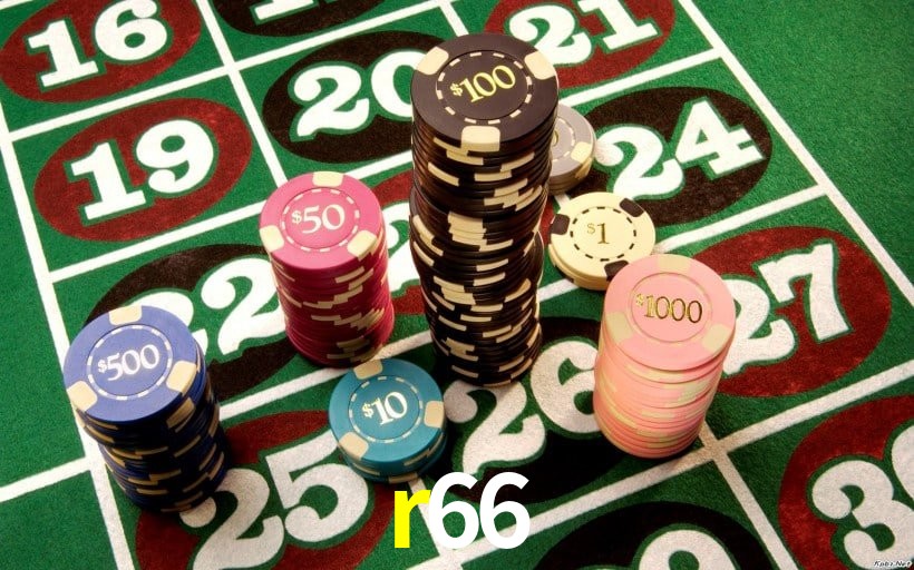 Casino Ao Vivo r66
