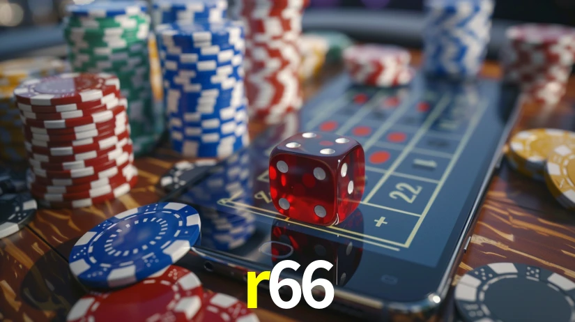 r66: A Experiência de Casino com Jogos de Mesa ao Vivo